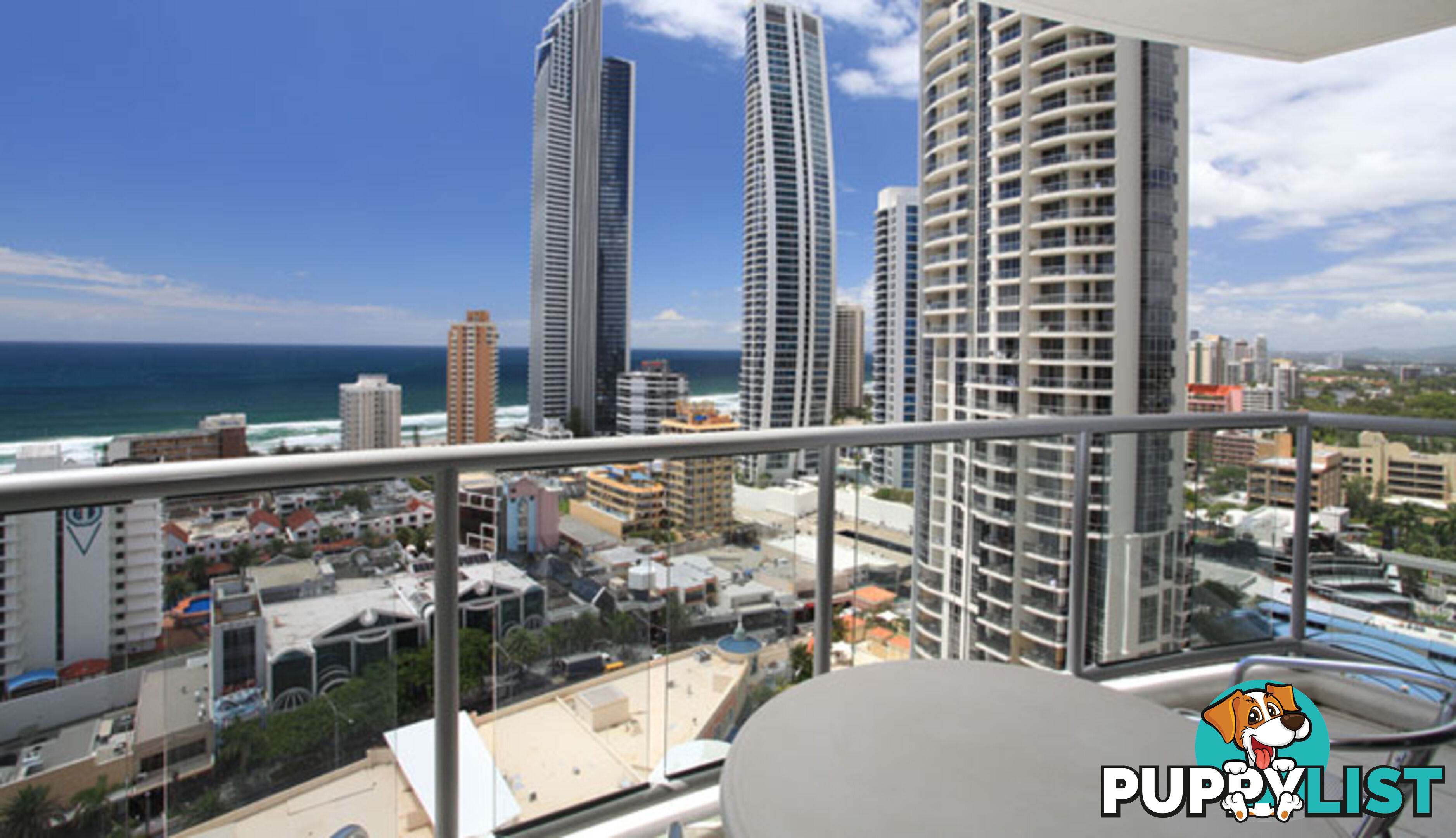 2196/23 Ferny Avenue SURFERS PARADISE QLD 4217