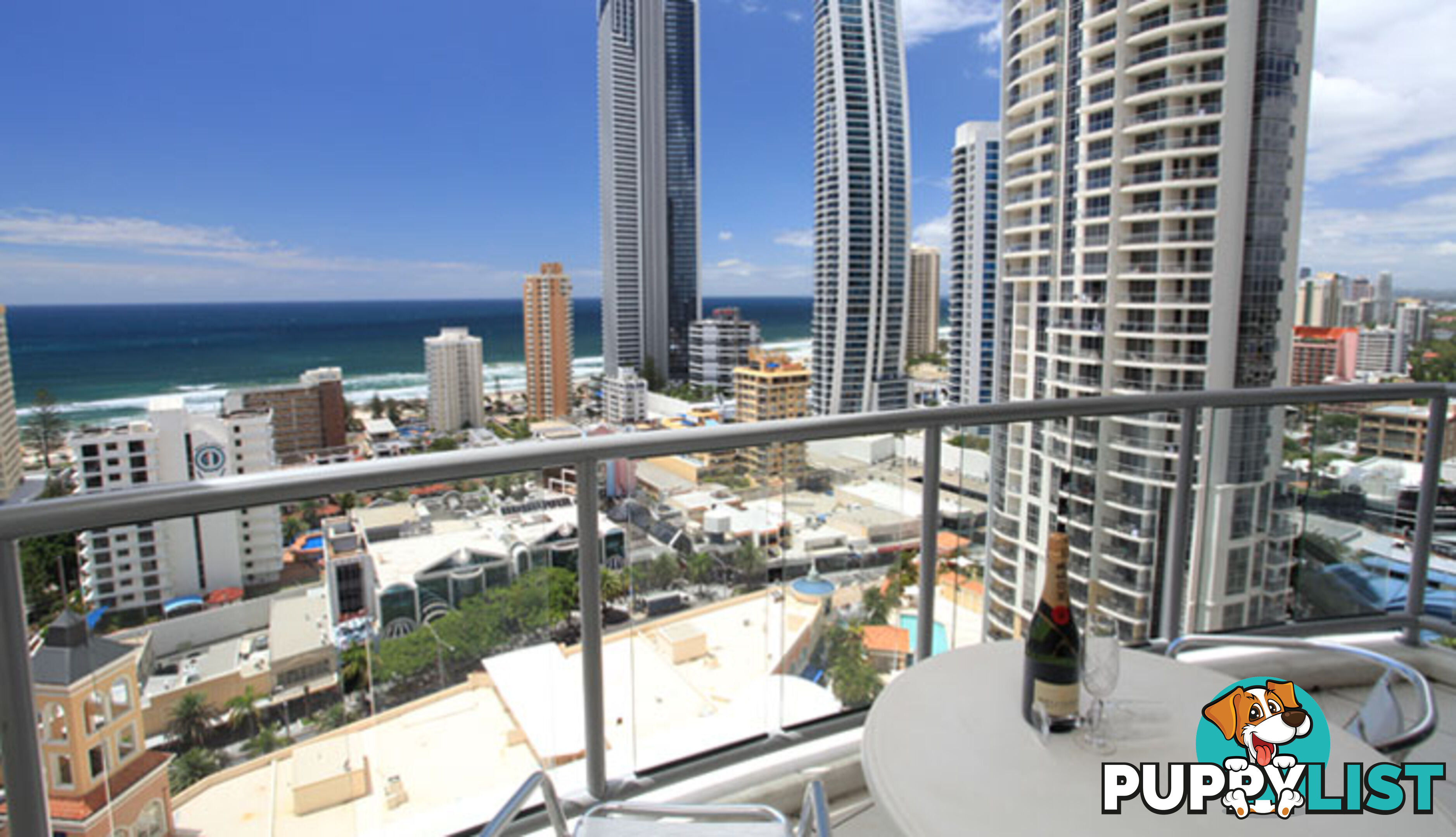 2196/23 Ferny Avenue SURFERS PARADISE QLD 4217