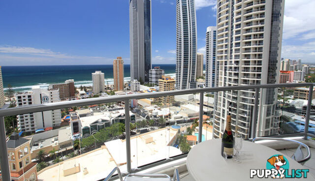 2196/23 Ferny Avenue SURFERS PARADISE QLD 4217