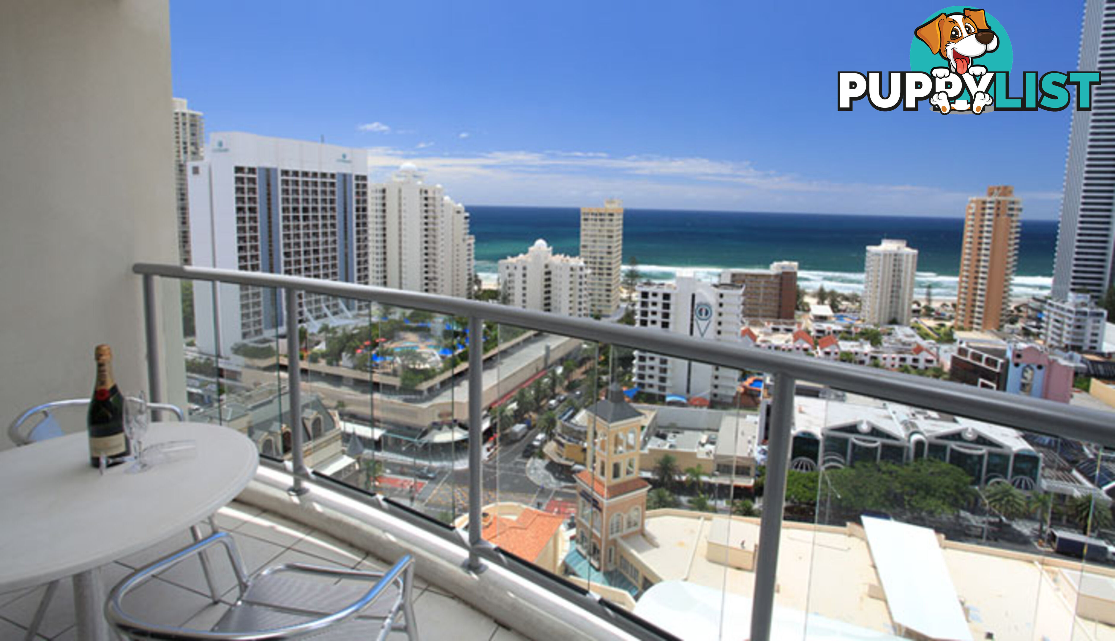 2196/23 Ferny Avenue SURFERS PARADISE QLD 4217