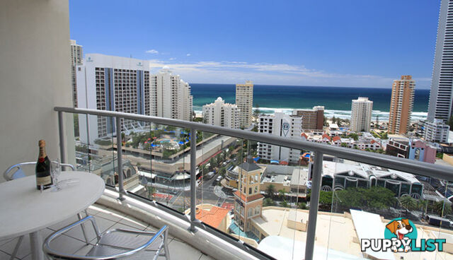 2196/23 Ferny Avenue SURFERS PARADISE QLD 4217