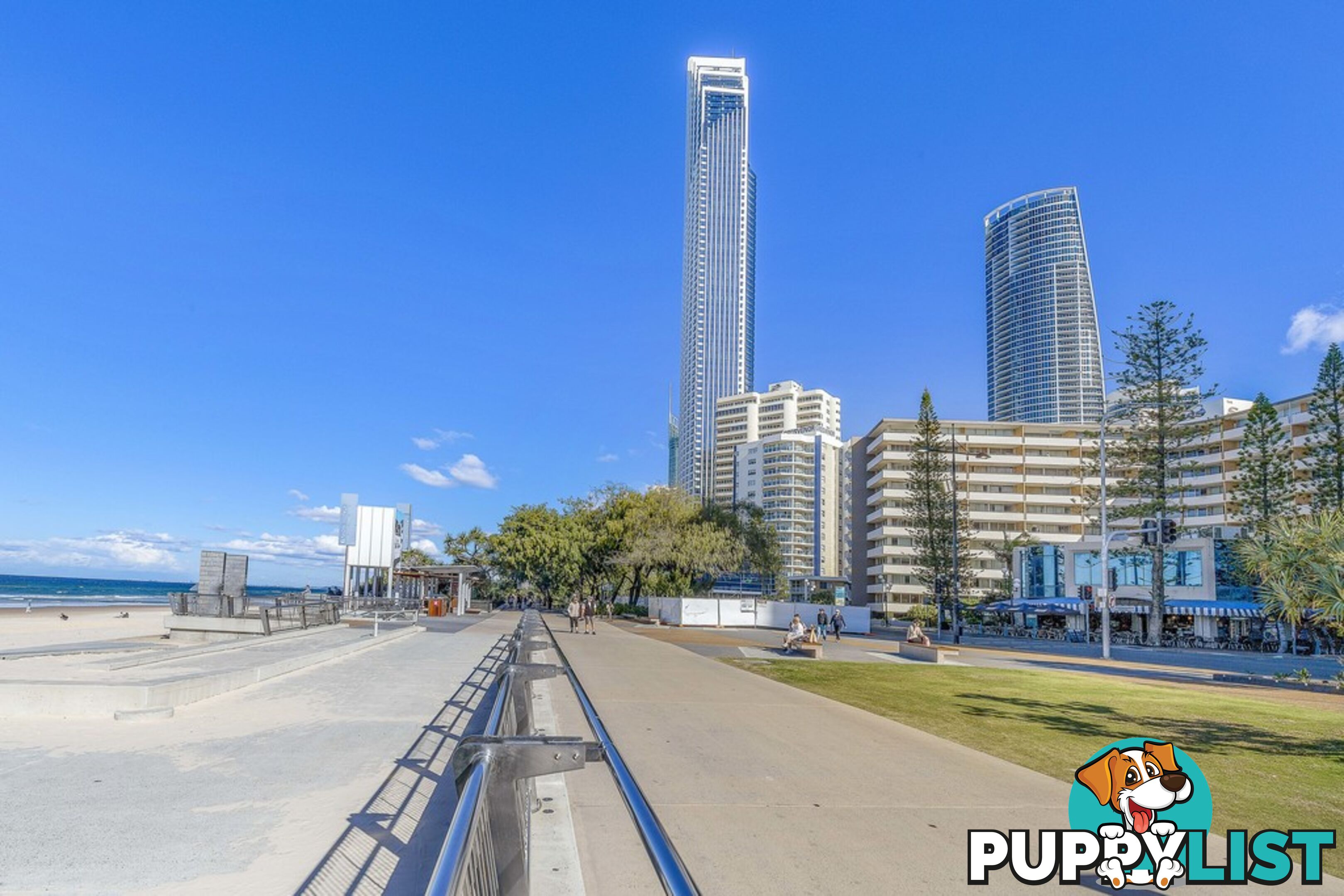 405/40 The Esplanade SURFERS PARADISE QLD 4217