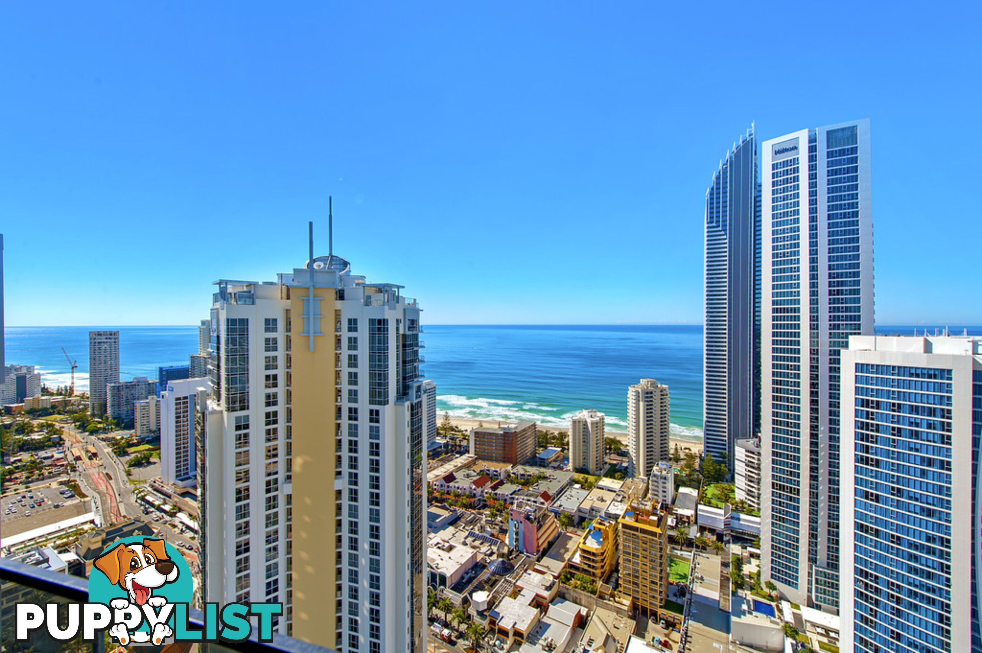 2381/9 Ferny Avenue SURFERS PARADISE QLD 4217