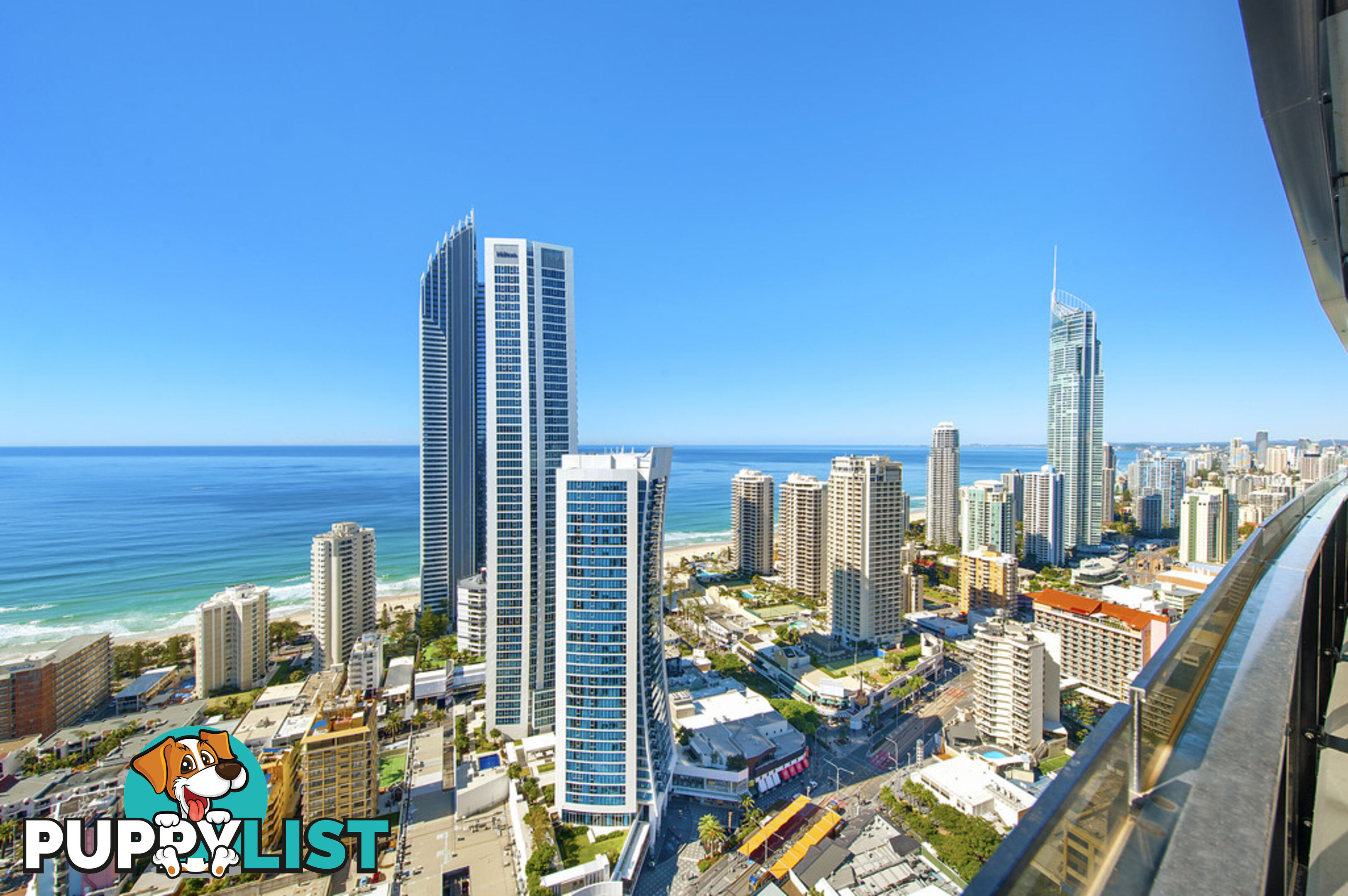 2381/9 Ferny Avenue SURFERS PARADISE QLD 4217