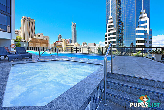 2381/9 Ferny Avenue SURFERS PARADISE QLD 4217