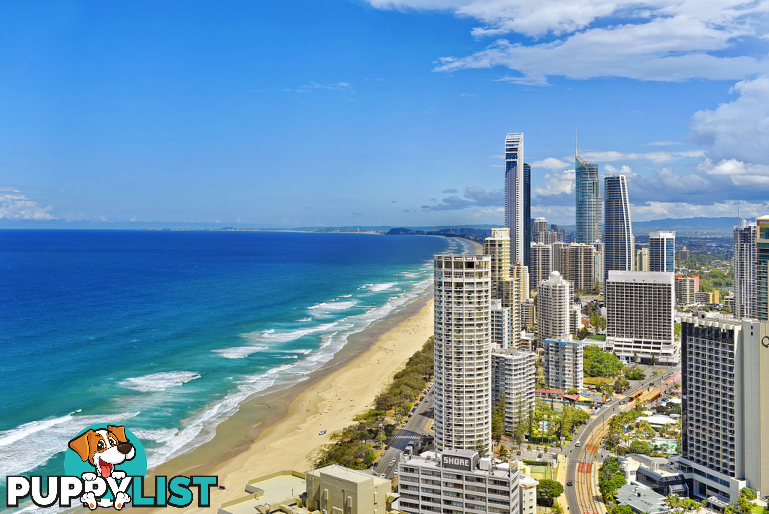 2105/3440 Surfers Paradise Boulevard SURFERS PARADISE QLD 4217