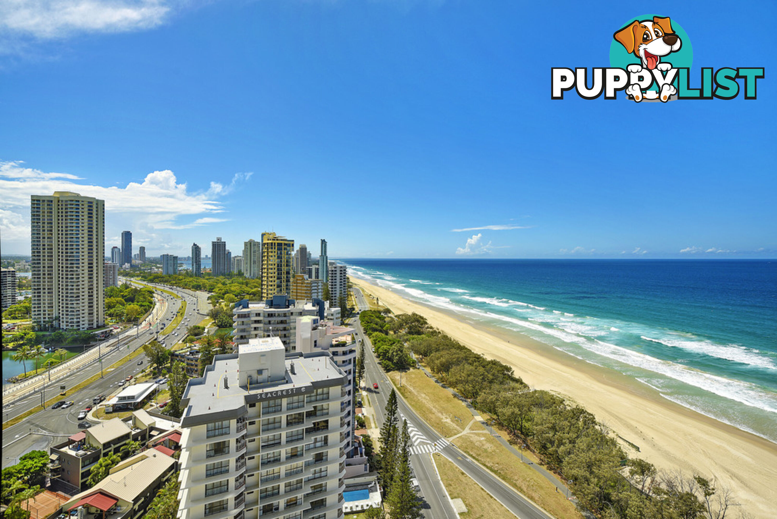 2105/3440 Surfers Paradise Boulevard SURFERS PARADISE QLD 4217