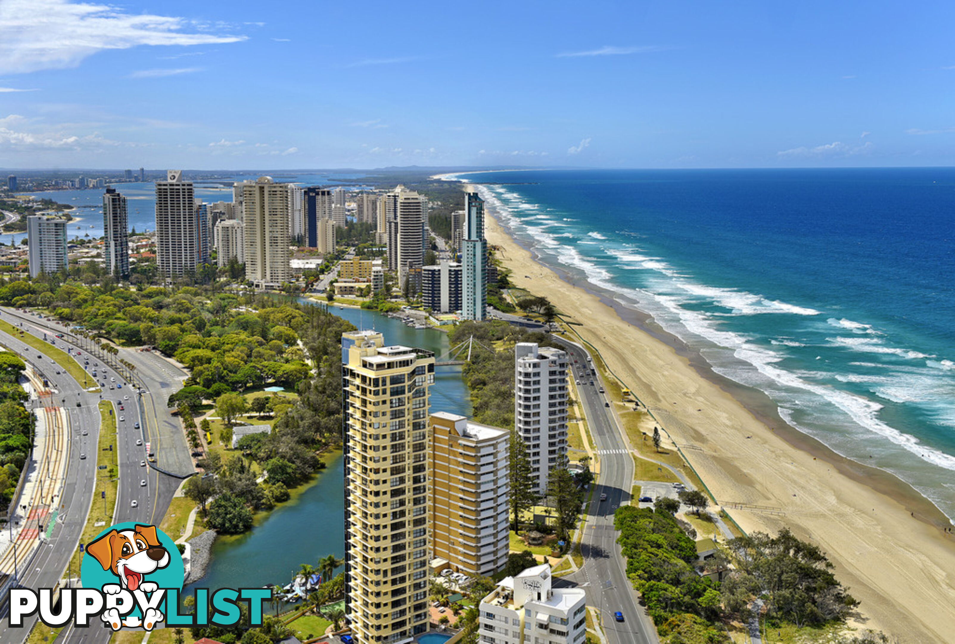 2105/3440 Surfers Paradise Boulevard SURFERS PARADISE QLD 4217