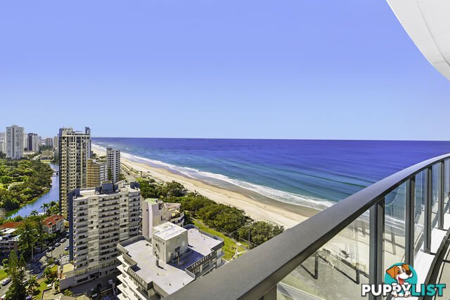 2402/3440 Surfers Paradise Blvd SURFERS PARADISE QLD 4217