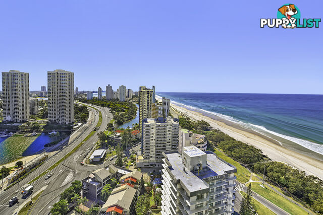 2402/3440 Surfers Paradise Blvd SURFERS PARADISE QLD 4217