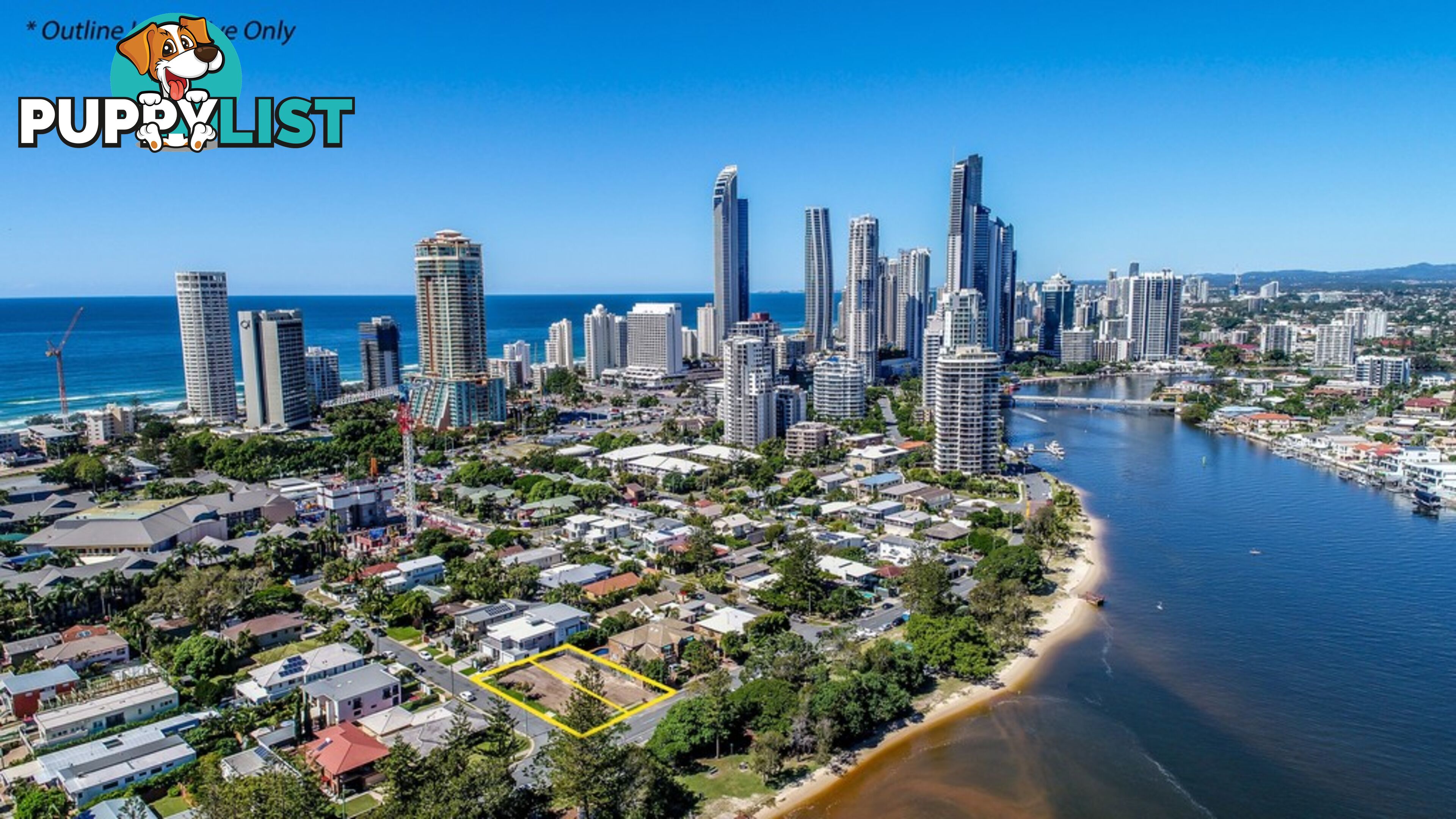 Lot 1 & 2/35 River Drive SURFERS PARADISE QLD 4217