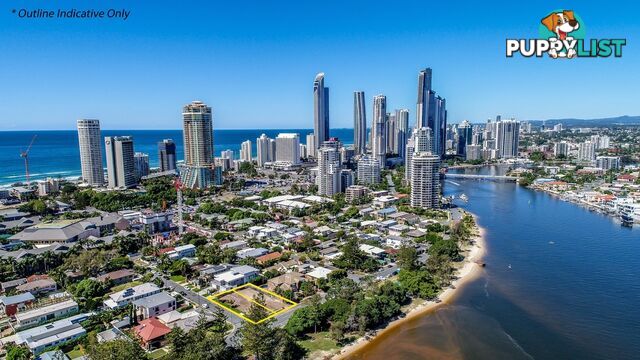 Lot 1 & 2/35 River Drive SURFERS PARADISE QLD 4217