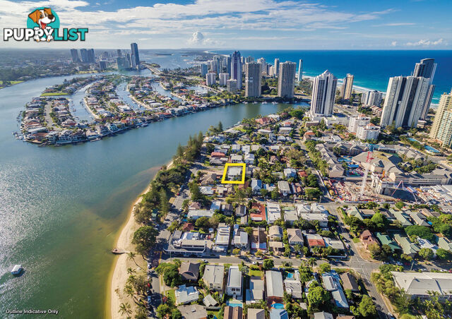 1/28 Blondell Avenue SURFERS PARADISE QLD 4217