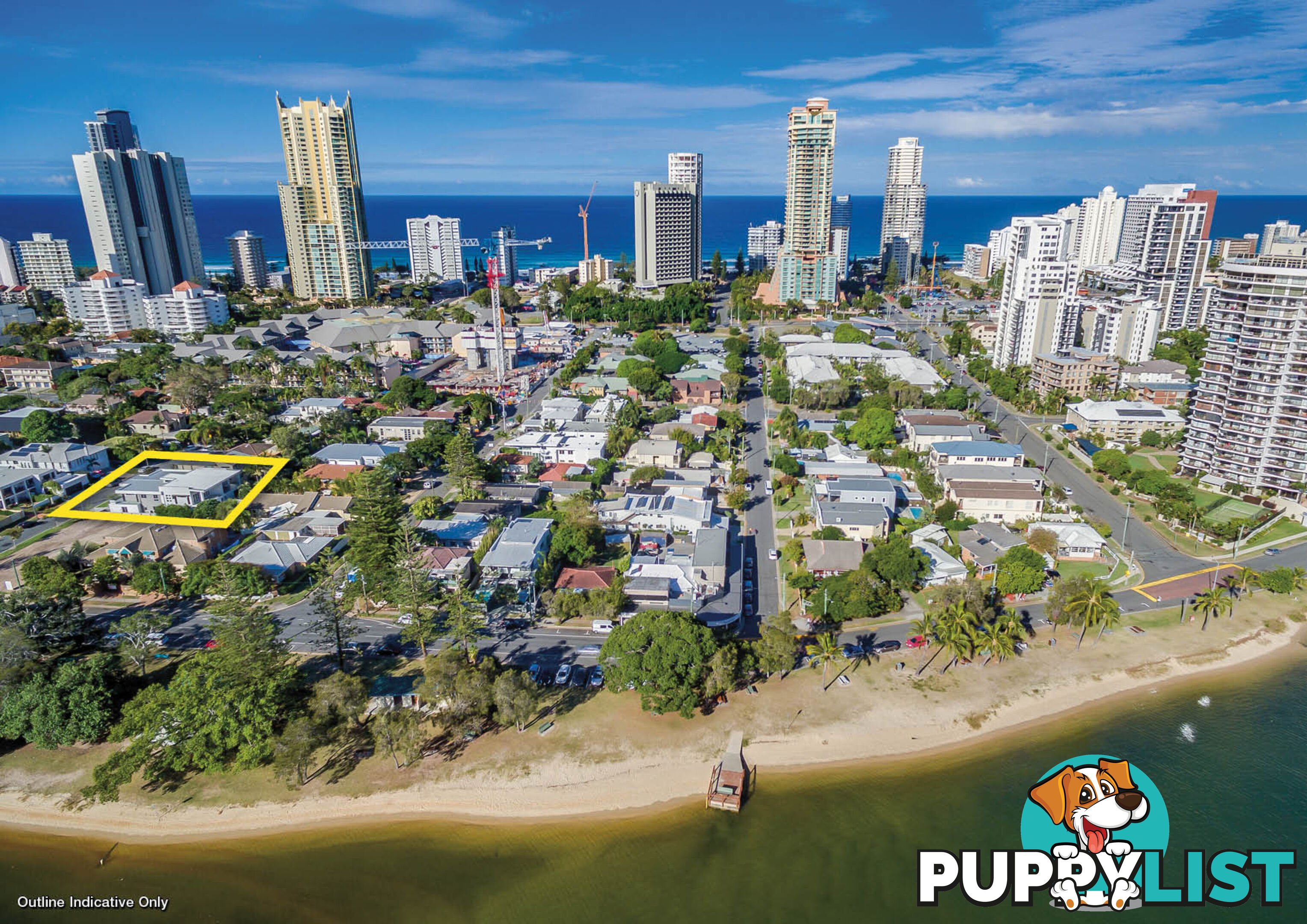 1/28 Blondell Avenue SURFERS PARADISE QLD 4217