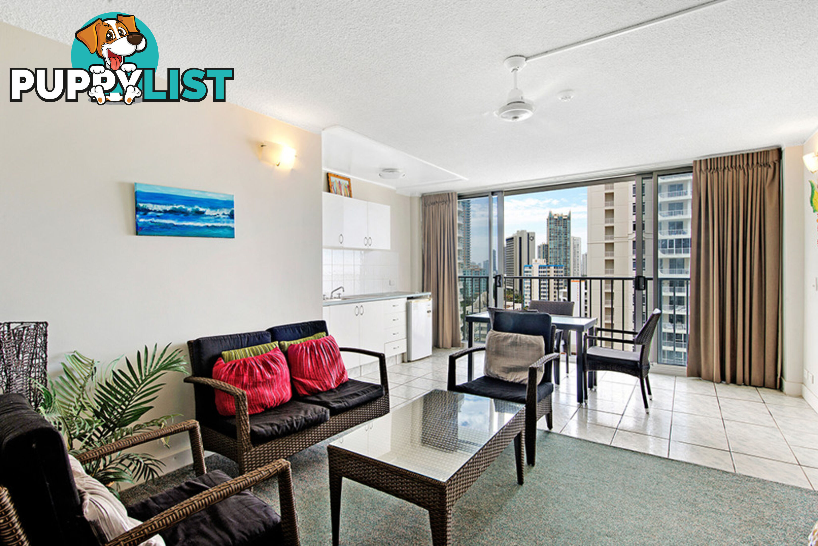 1105/44 The Esplanade SURFERS PARADISE QLD 4217