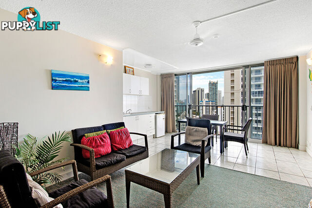 1105/44 The Esplanade SURFERS PARADISE QLD 4217