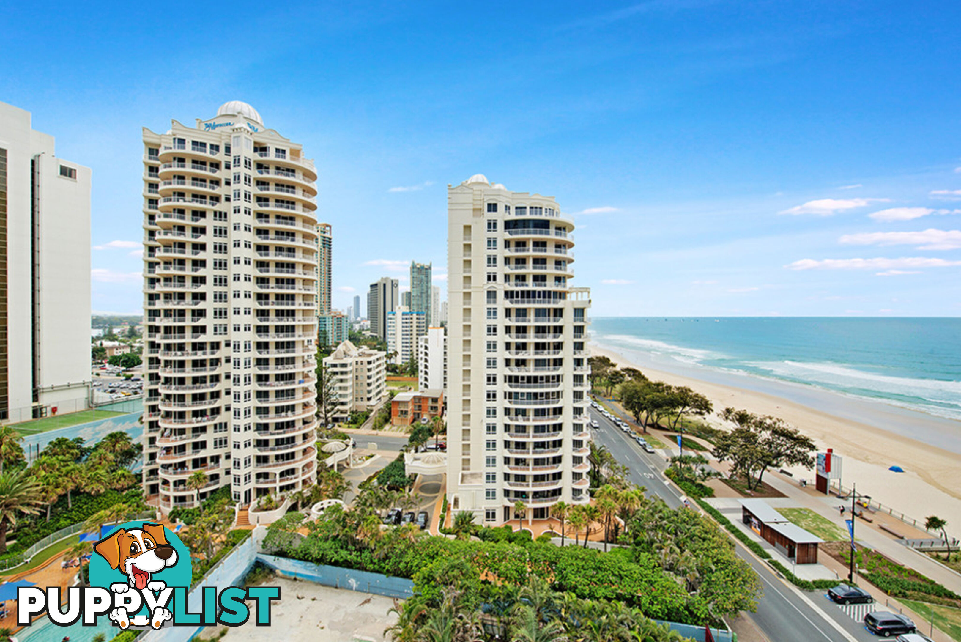 1105/44 The Esplanade SURFERS PARADISE QLD 4217