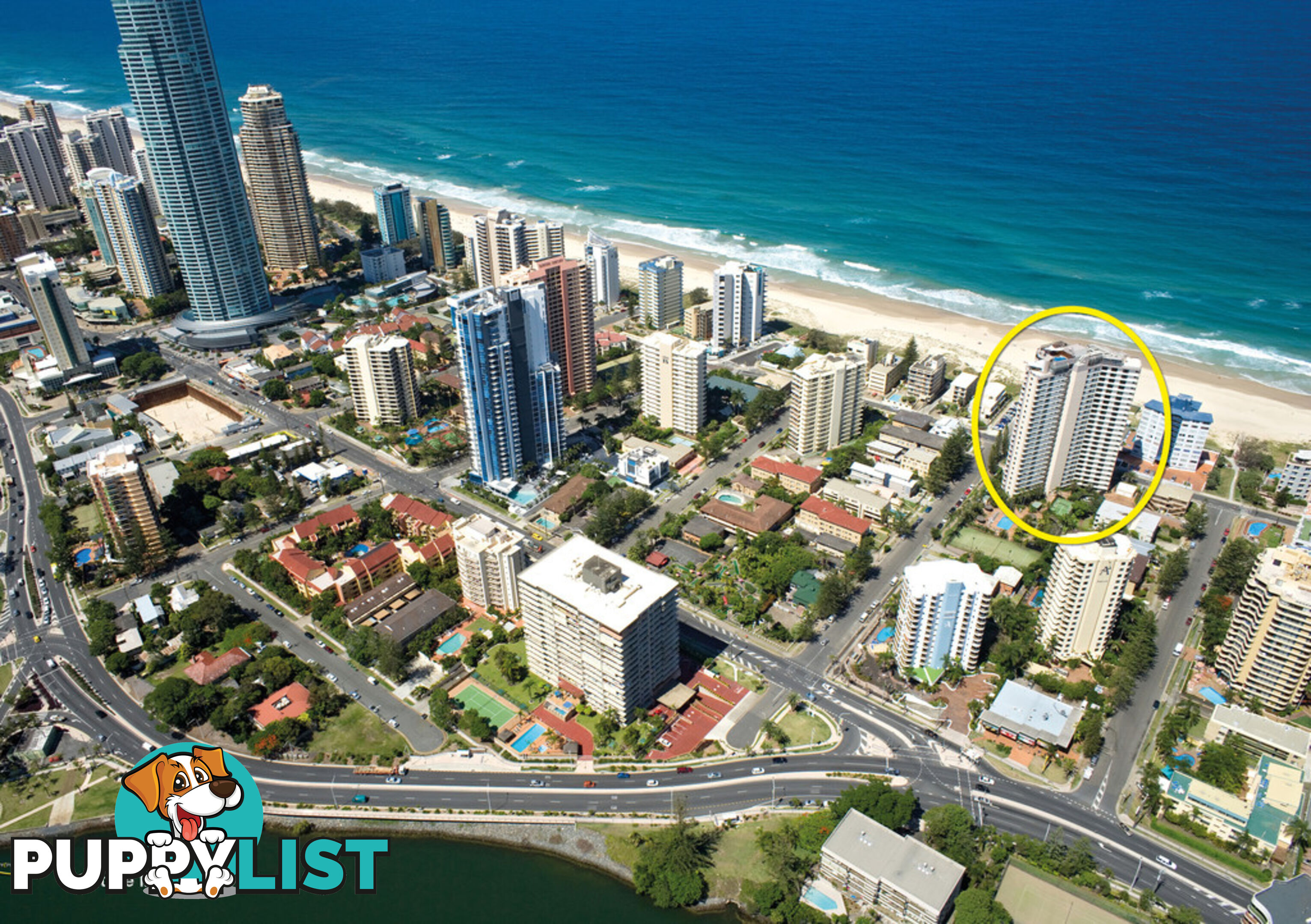 40/4 Thornton Street SURFERS PARADISE QLD 4217