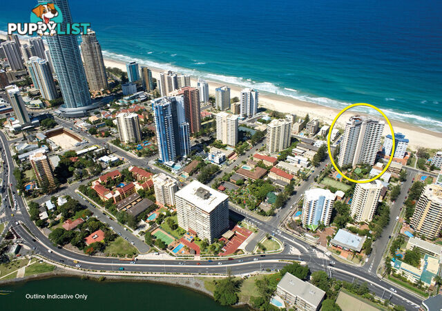 40/4 Thornton Street SURFERS PARADISE QLD 4217