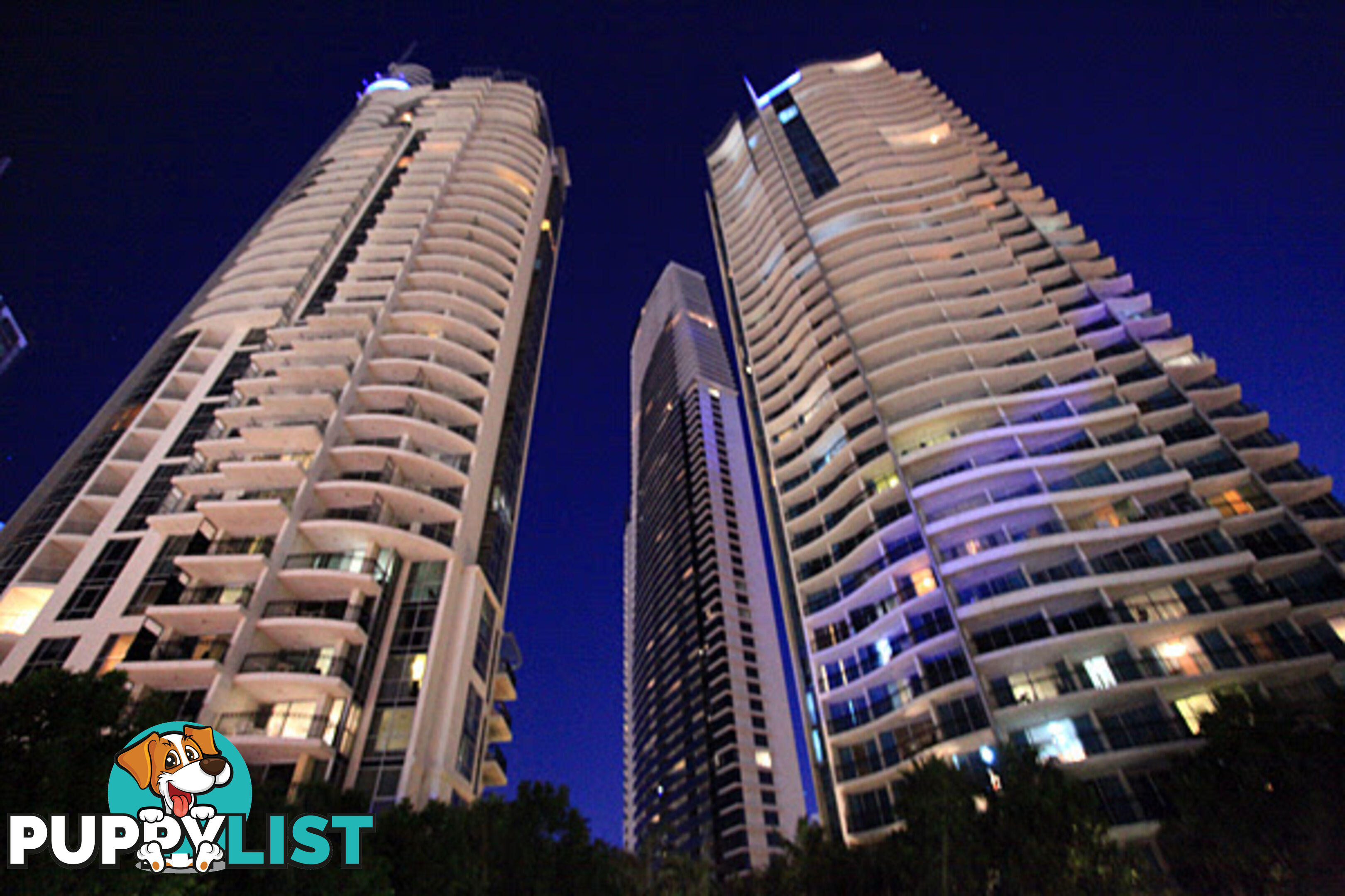 3172/23 Ferny Avenue SURFERS PARADISE QLD 4217