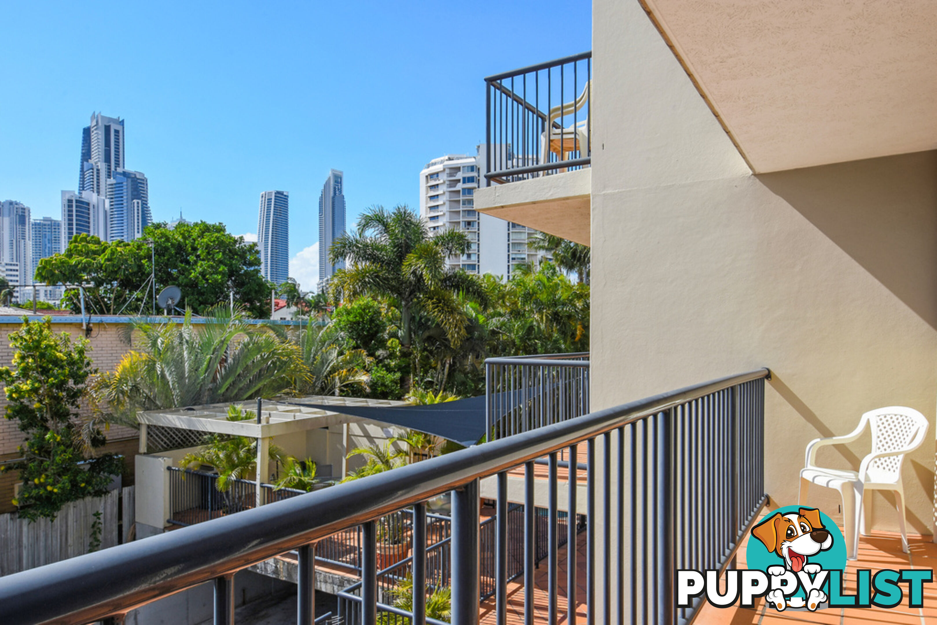 16/3 Sunset Boulevard SURFERS PARADISE QLD 4217