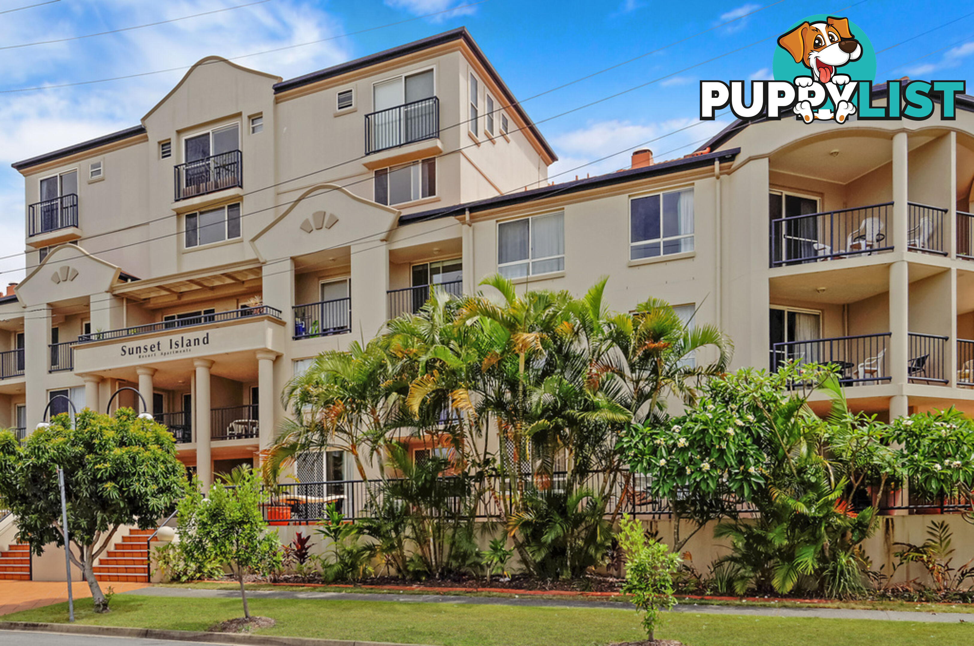 16/3 Sunset Boulevard SURFERS PARADISE QLD 4217