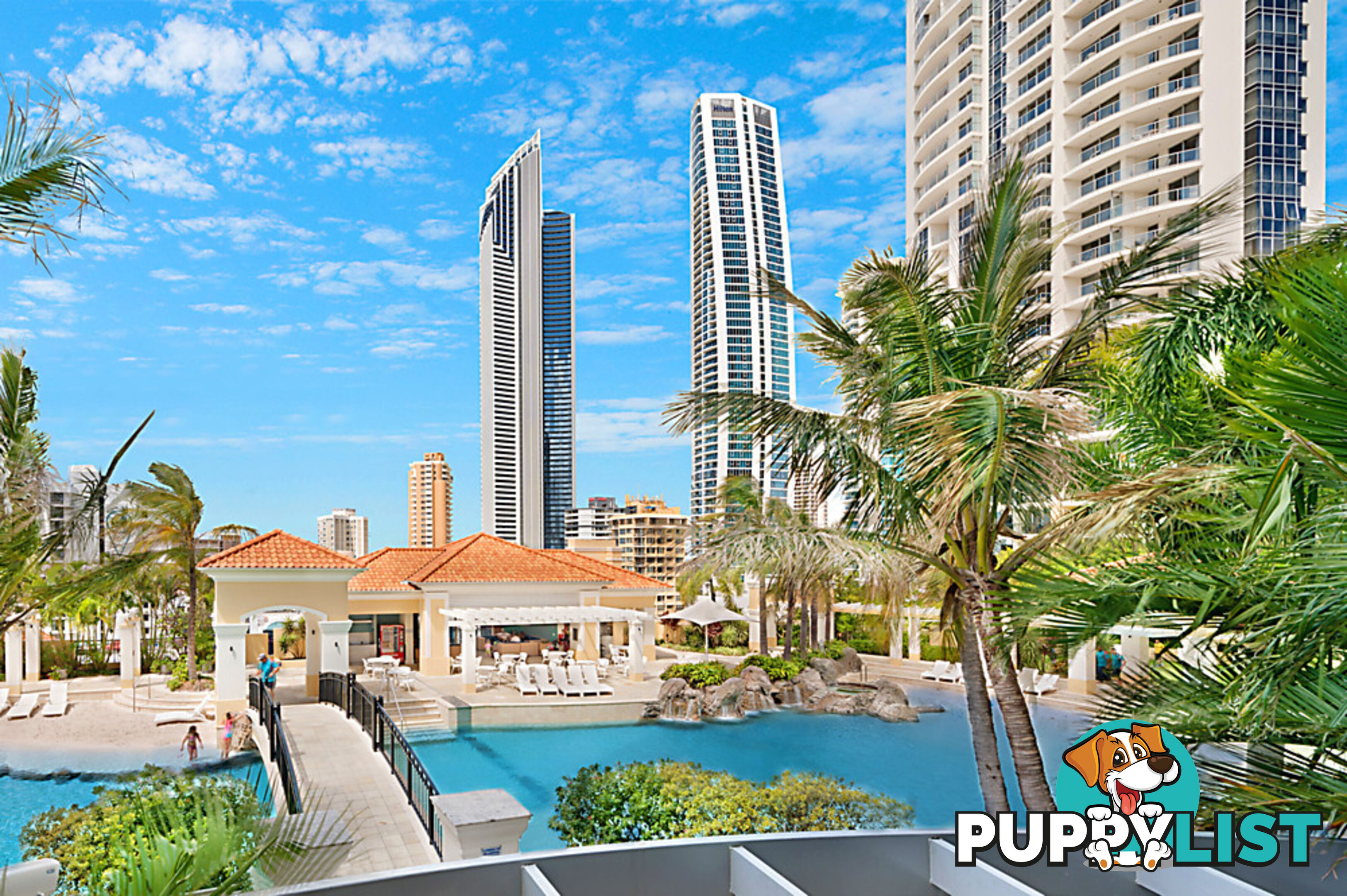 2076/23 Ferny Avenue SURFERS PARADISE QLD 4217