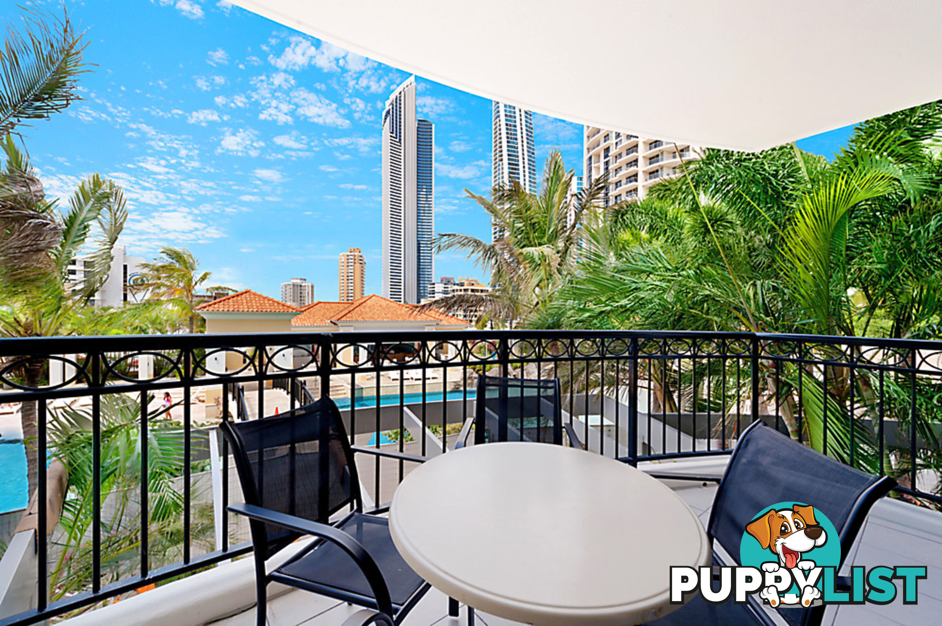 2076/23 Ferny Avenue SURFERS PARADISE QLD 4217