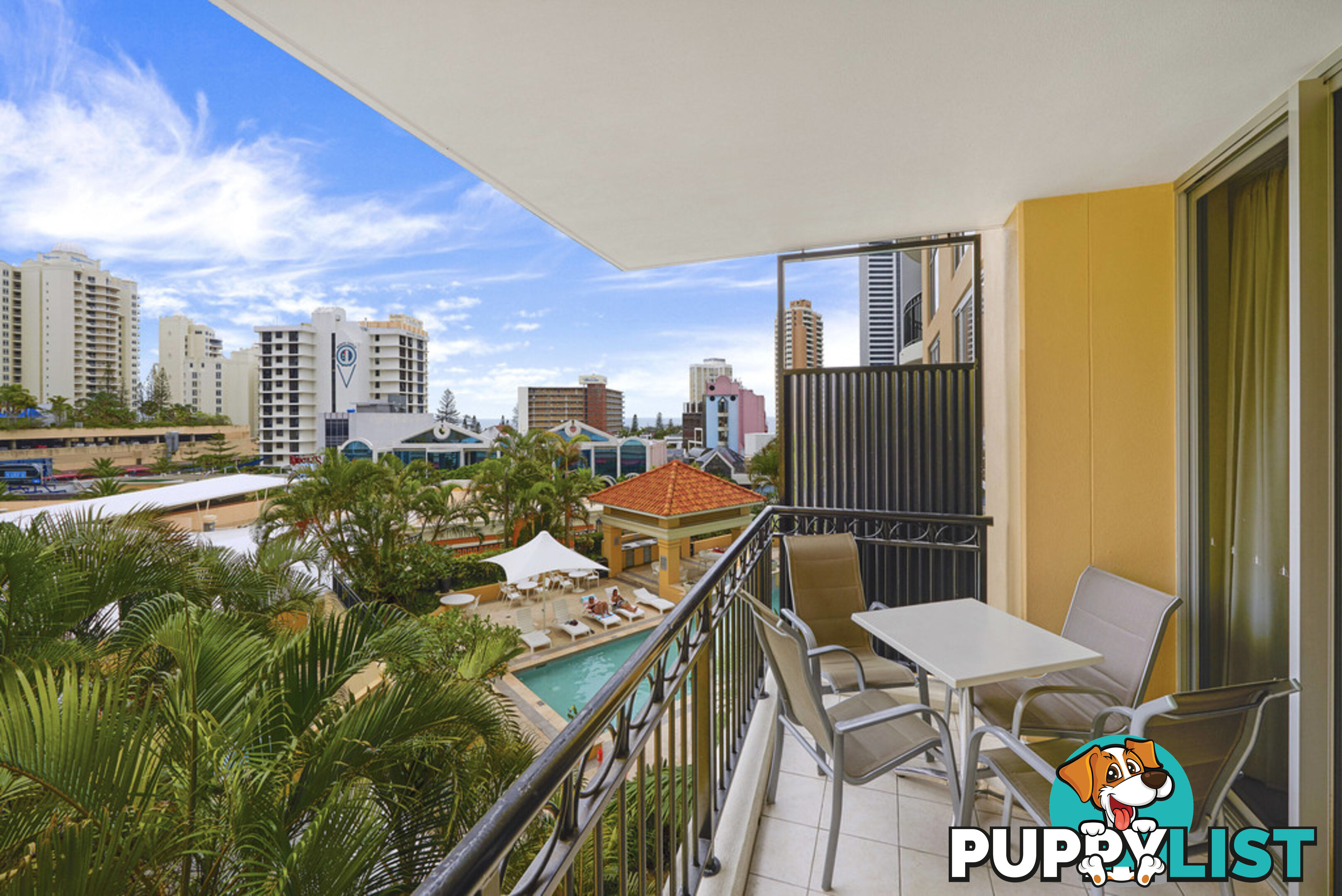 1042/23 Ferny Avenue SURFERS PARADISE QLD 4217