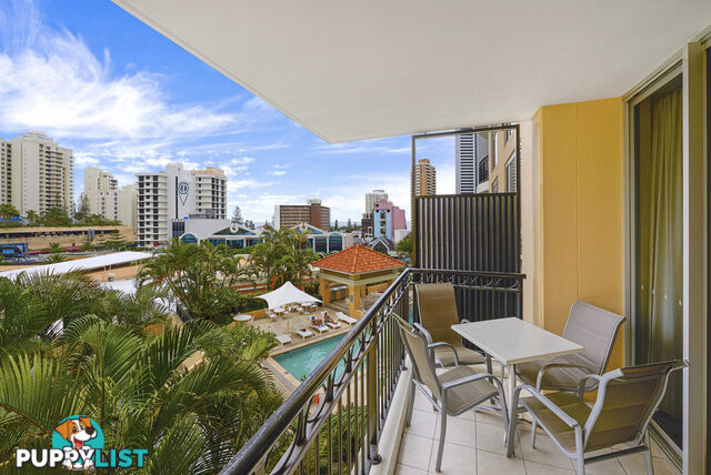 1042/23 Ferny Avenue SURFERS PARADISE QLD 4217