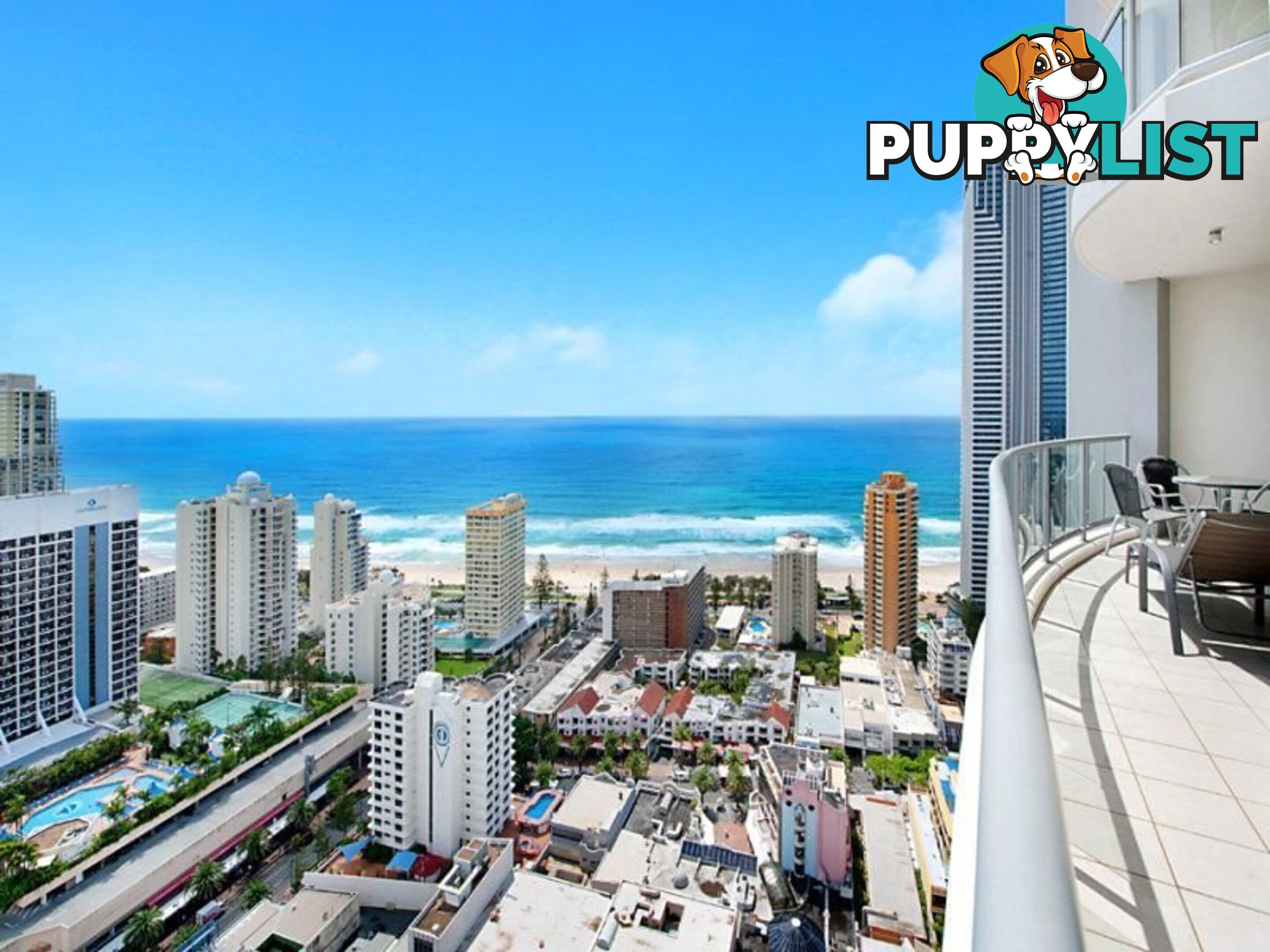 1332/23 Ferny Avenue SURFERS PARADISE QLD 4217