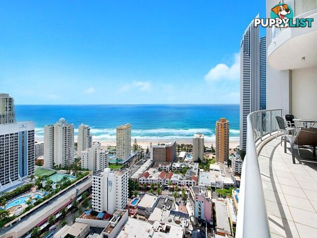 1332/23 Ferny Avenue SURFERS PARADISE QLD 4217