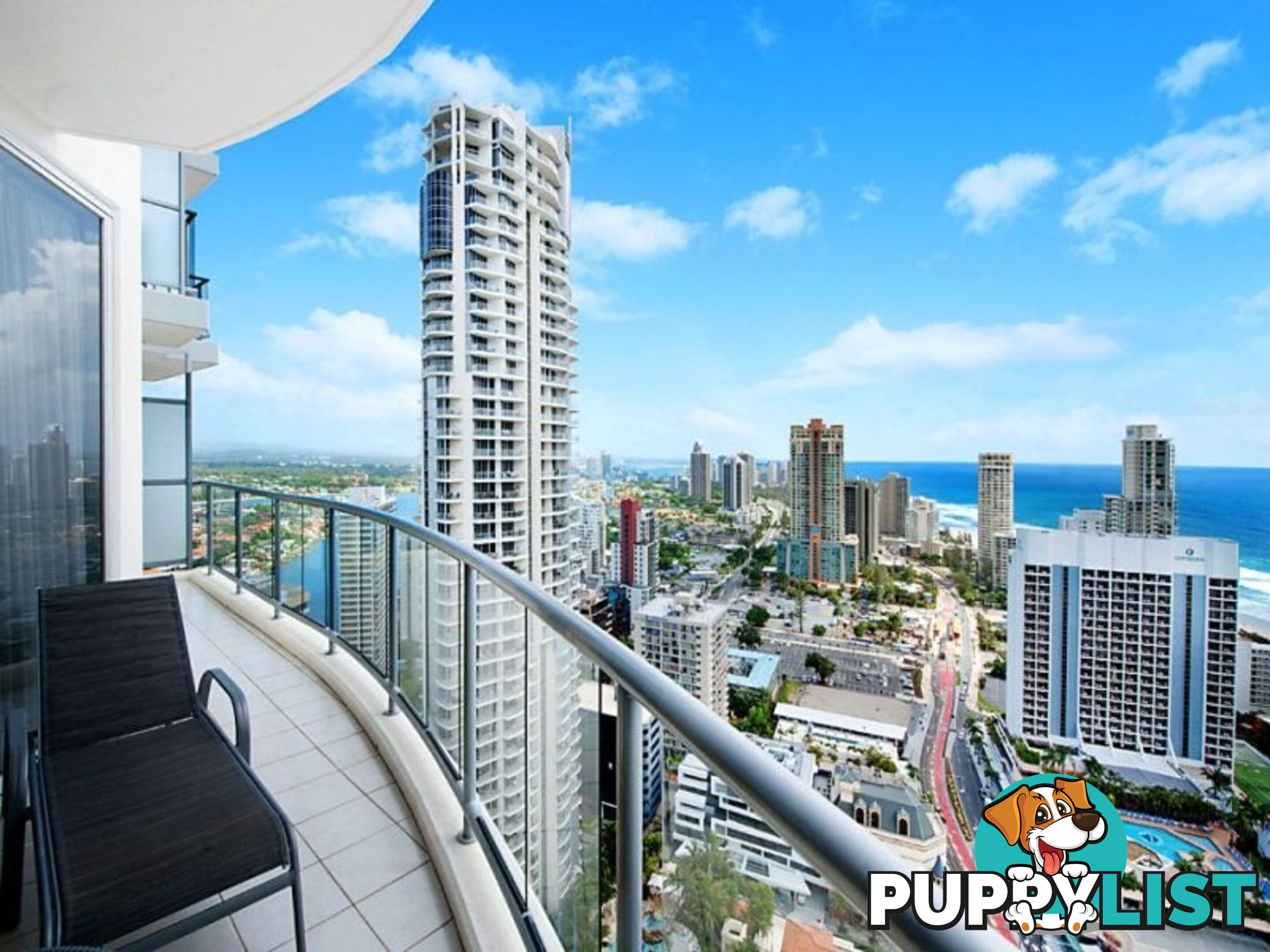 1332/23 Ferny Avenue SURFERS PARADISE QLD 4217