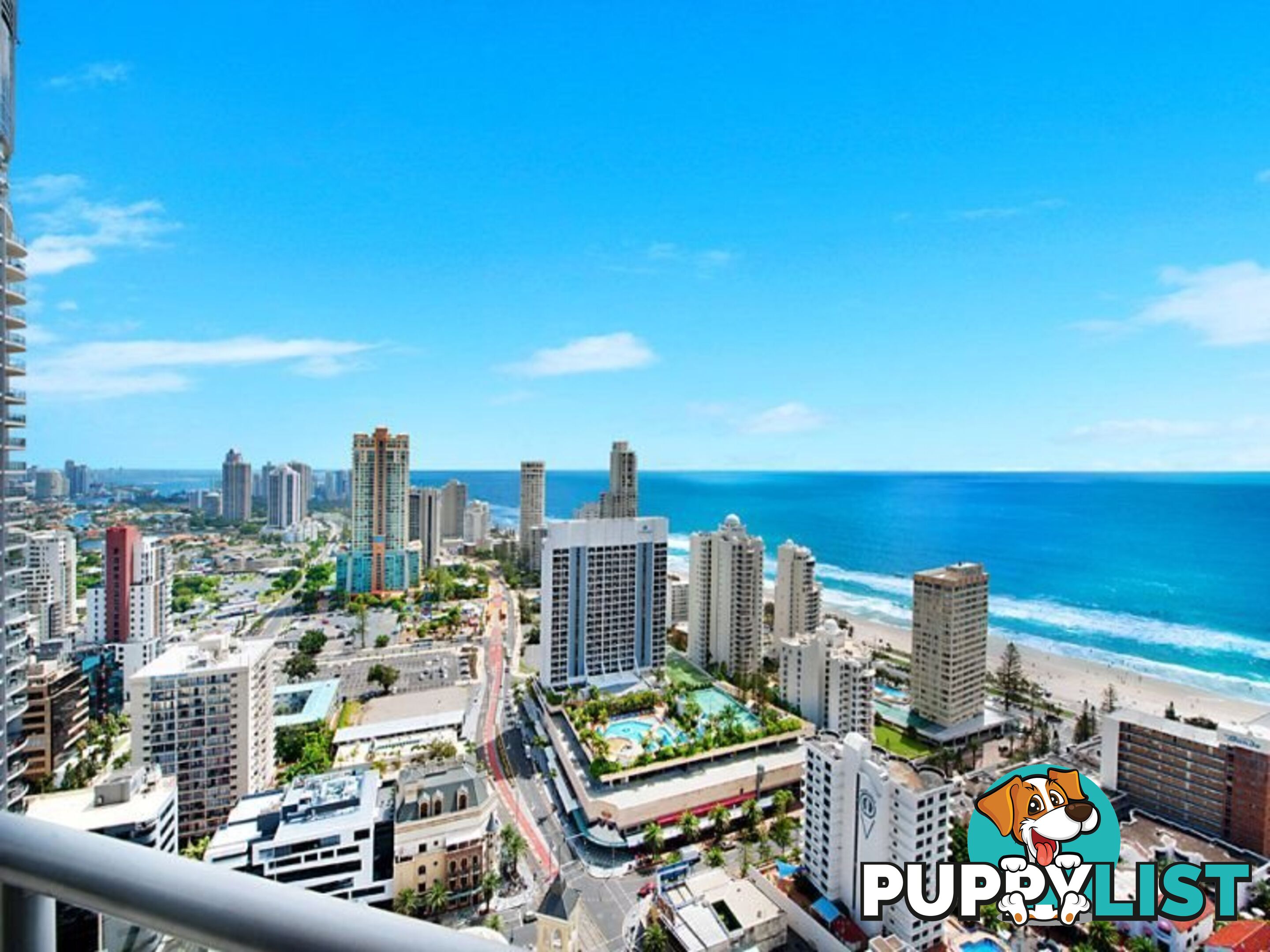 1332/23 Ferny Avenue SURFERS PARADISE QLD 4217