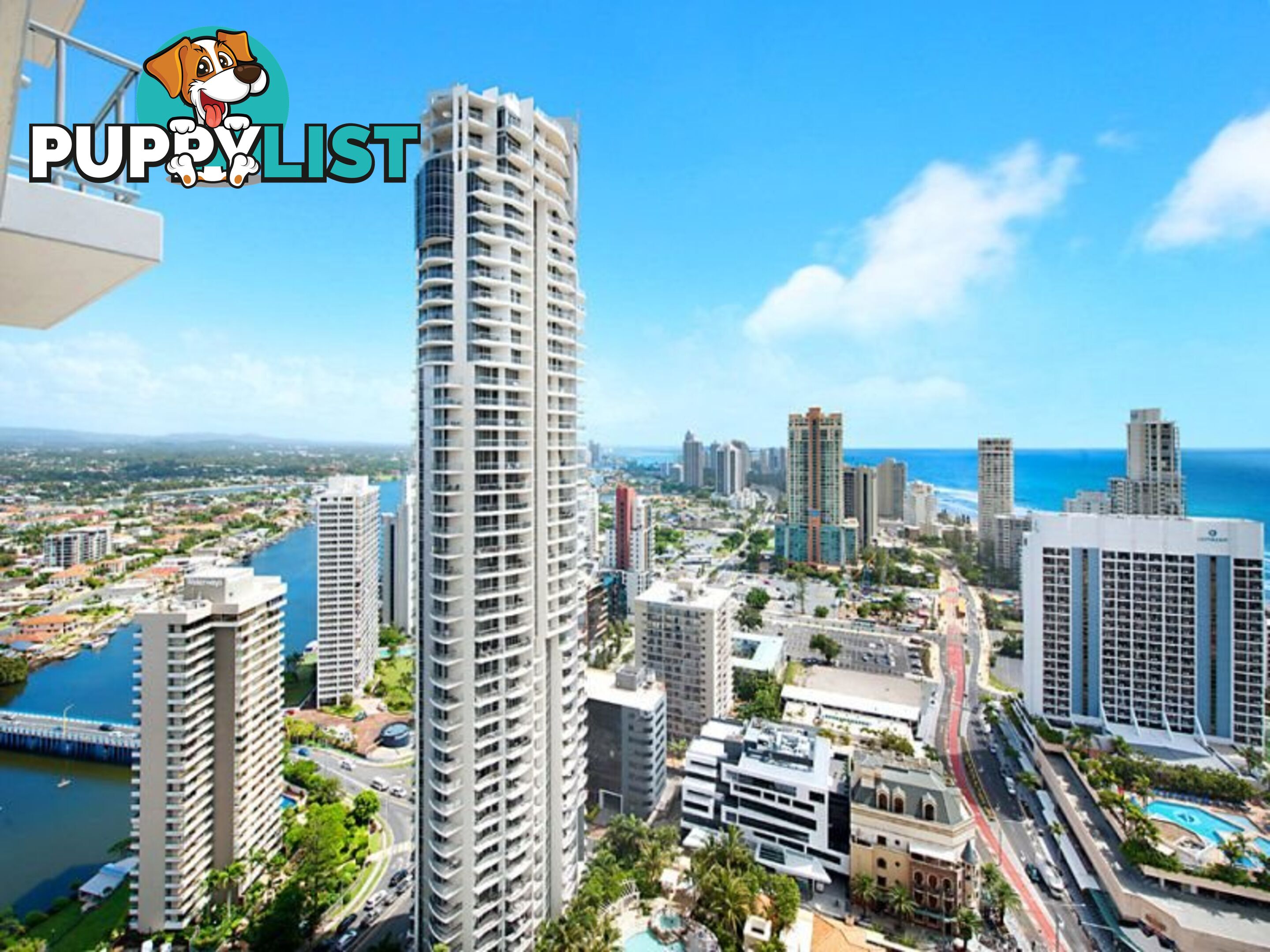 1332/23 Ferny Avenue SURFERS PARADISE QLD 4217