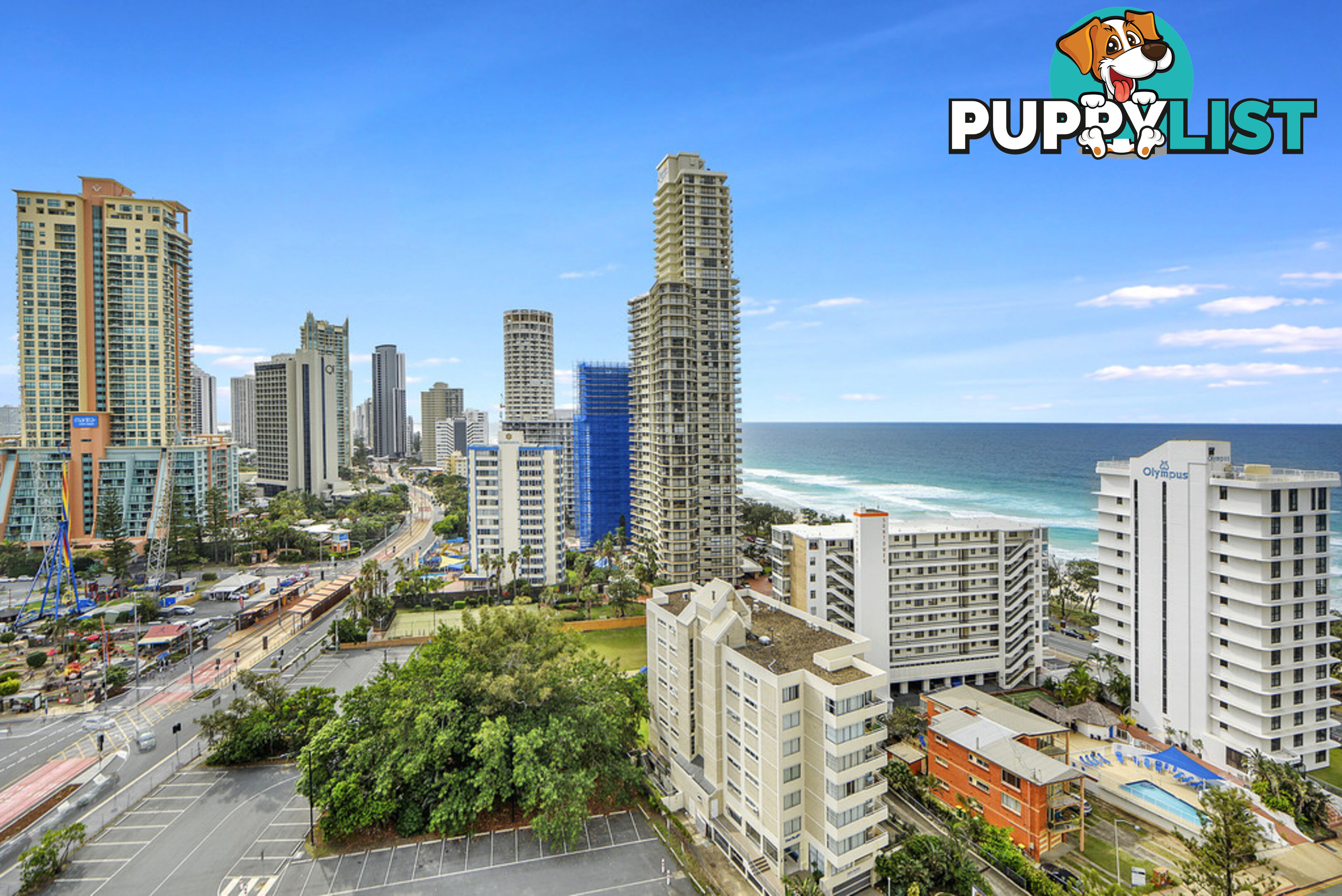 1401/3197 Surfers Paradise Boulevard SURFERS PARADISE QLD 4217