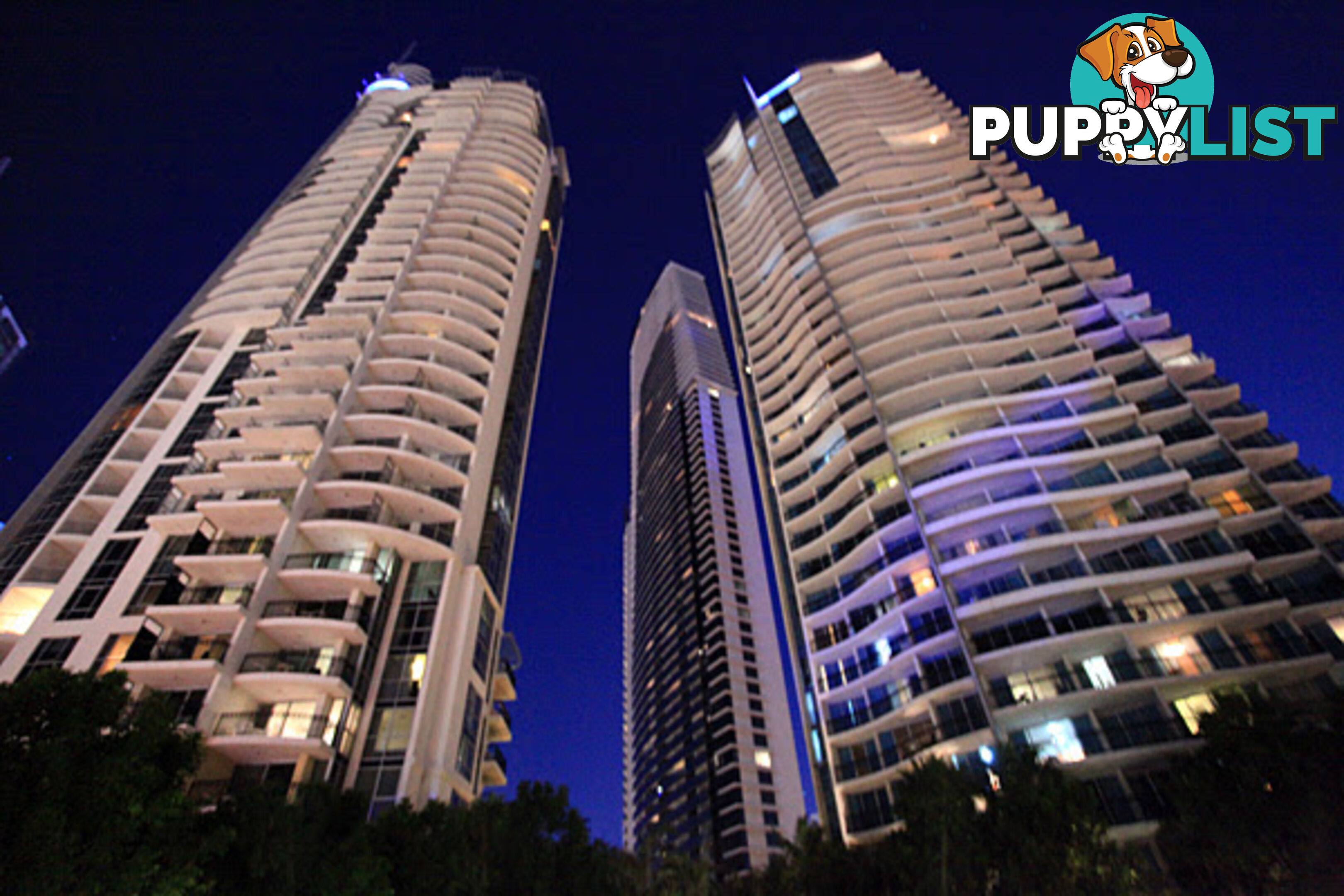 3073/23 Ferny Avenue SURFERS PARADISE QLD 4217