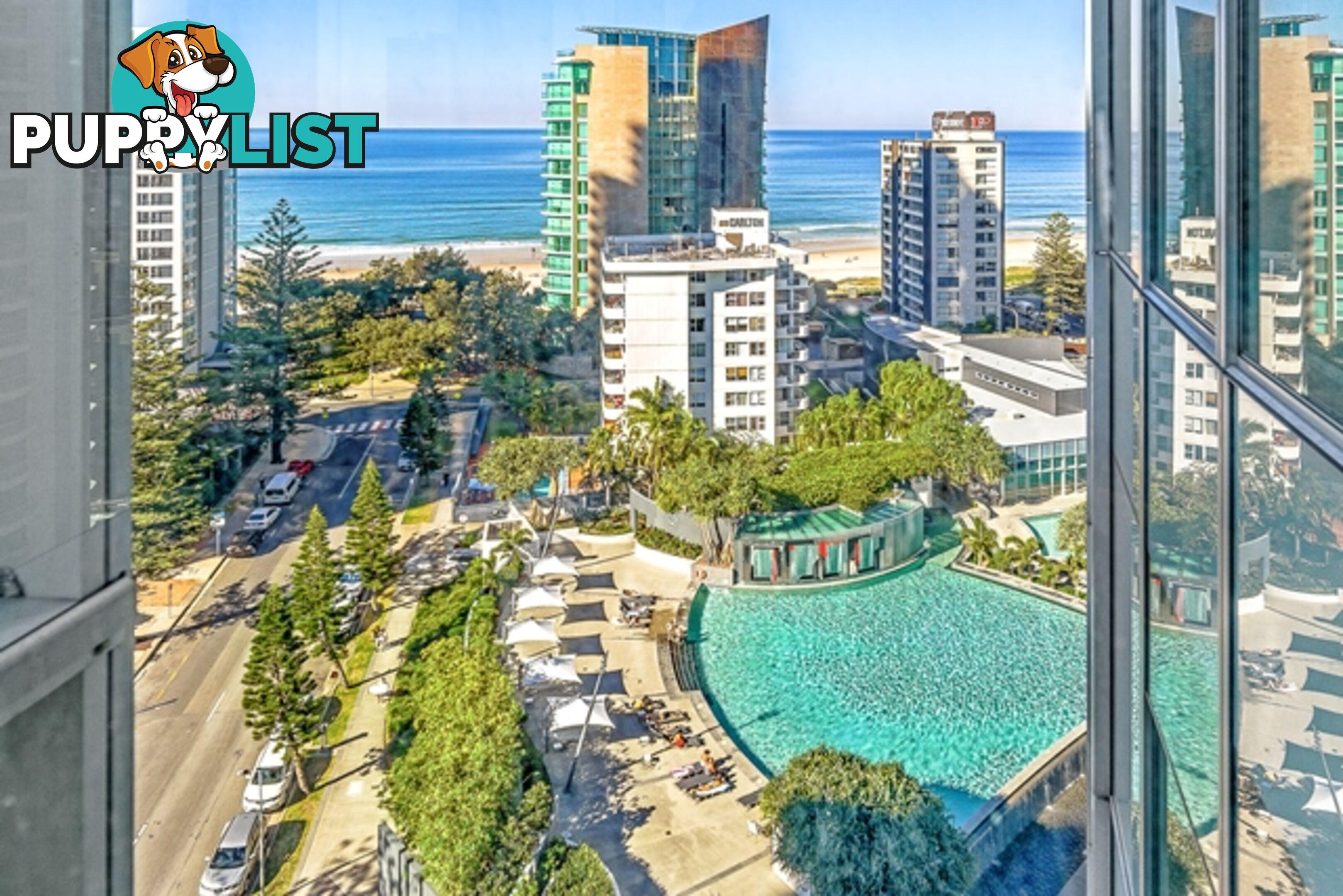 1202/9 Hamilton Avenue SURFERS PARADISE QLD 4217