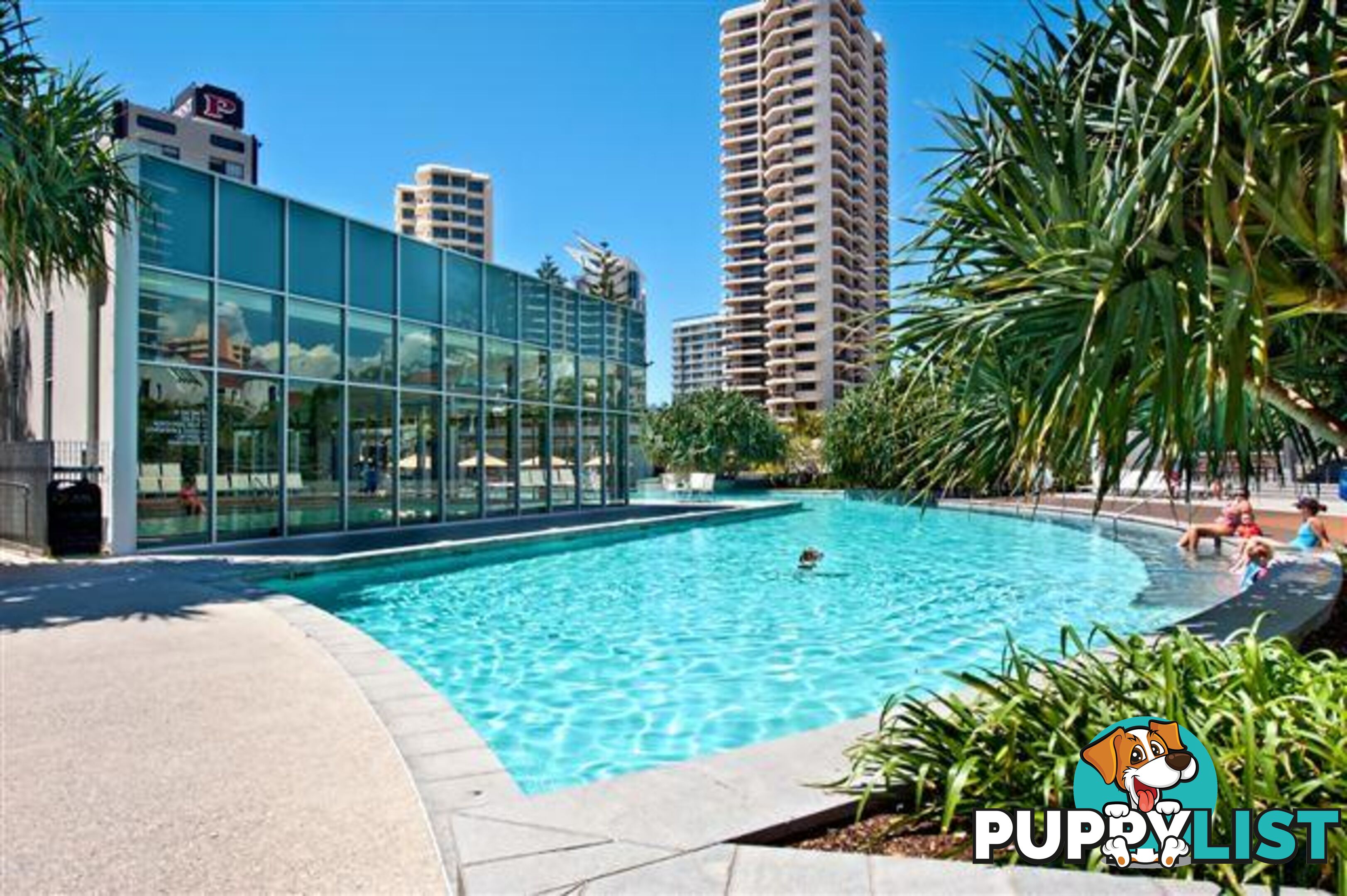 1202/9 Hamilton Avenue SURFERS PARADISE QLD 4217