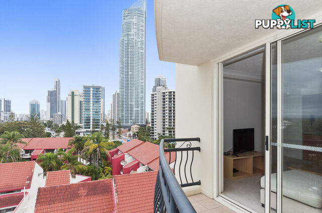 805/2988-2994 Surfers Paradise Boulevard SURFERS PARADISE QLD 4217