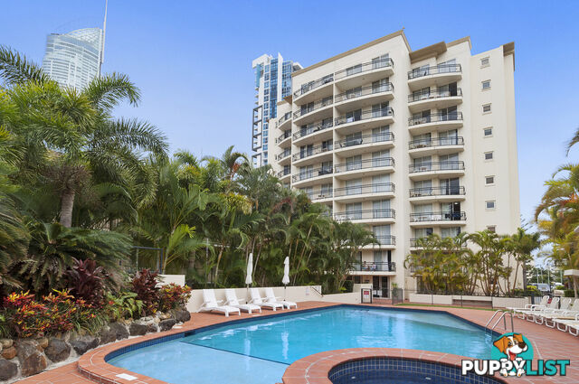 805/2988-2994 Surfers Paradise Boulevard SURFERS PARADISE QLD 4217