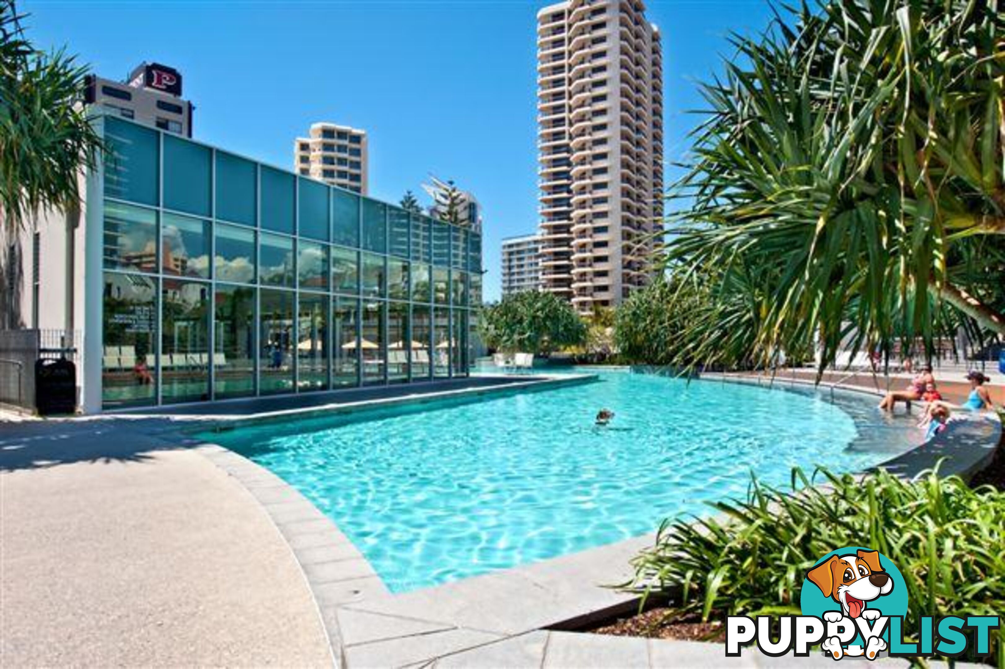 2705/9 Hamilton Avenue SURFERS PARADISE QLD 4217