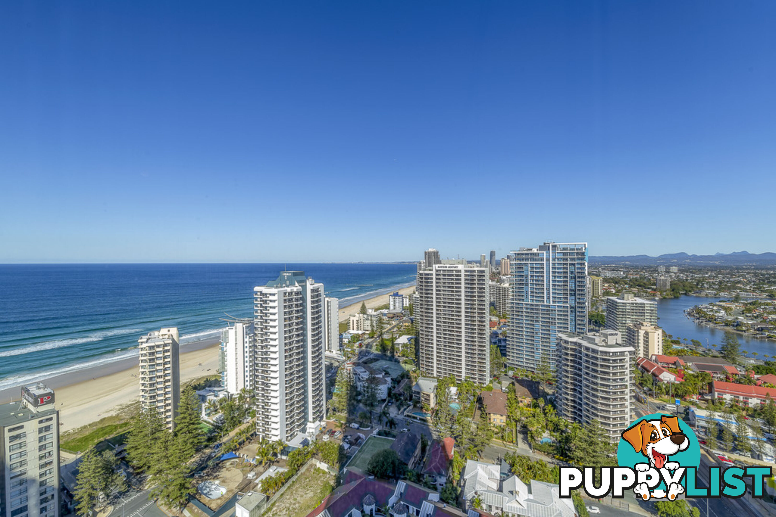 2705/9 Hamilton Avenue SURFERS PARADISE QLD 4217