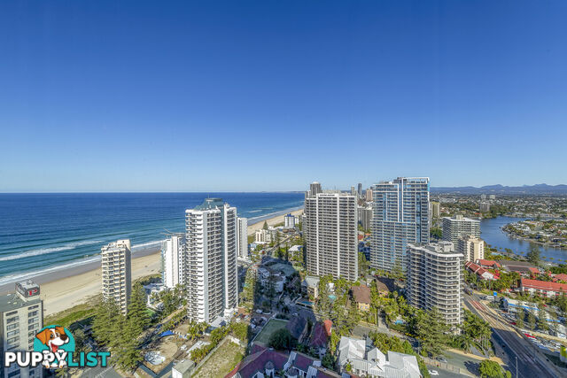 2705/9 Hamilton Avenue SURFERS PARADISE QLD 4217