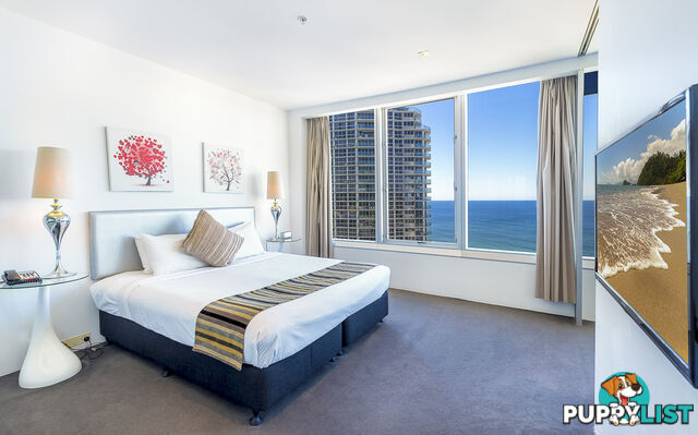 2705/9 Hamilton Avenue SURFERS PARADISE QLD 4217