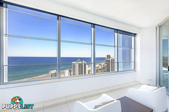 2705/9 Hamilton Avenue SURFERS PARADISE QLD 4217