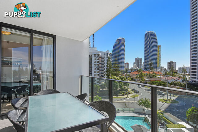 605/22 Surf Parade BROADBEACH QLD 4218