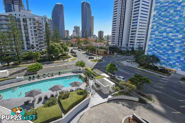 605/22 Surf Parade BROADBEACH QLD 4218