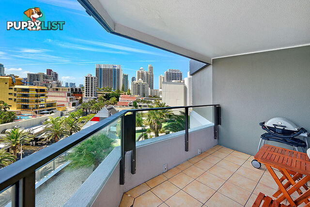 701/3 Orchid Ave SURFERS PARADISE QLD 4217