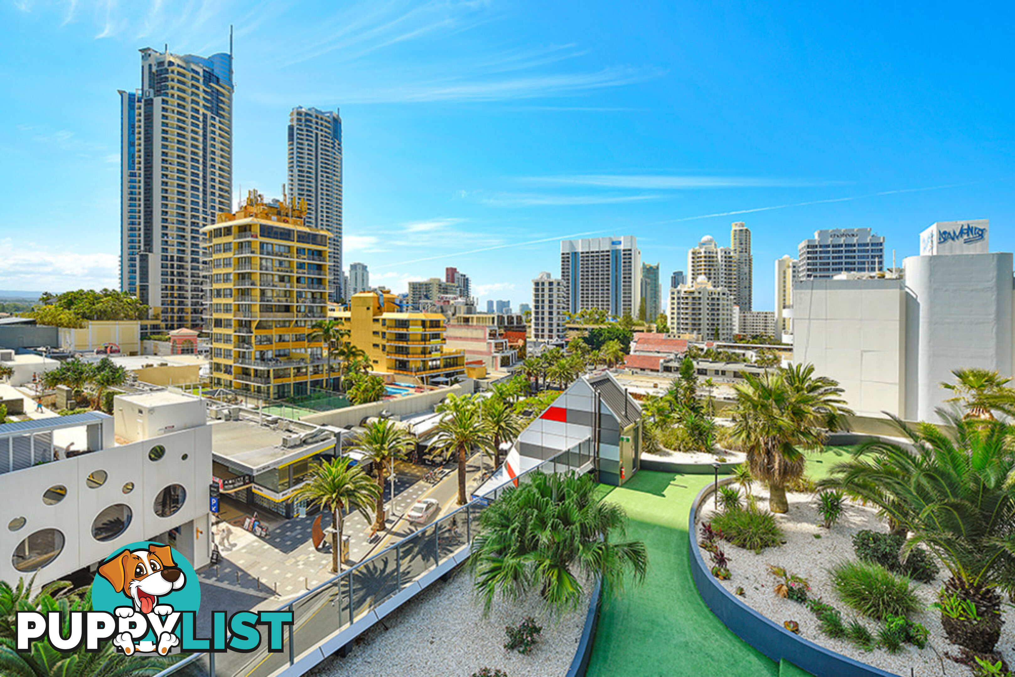 701/3 Orchid Ave SURFERS PARADISE QLD 4217